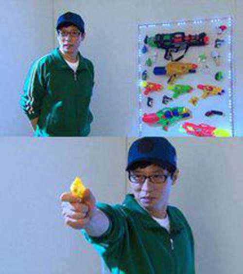 RunningMan最精彩的期 不得不看 你心中的第一位是哪一期呢