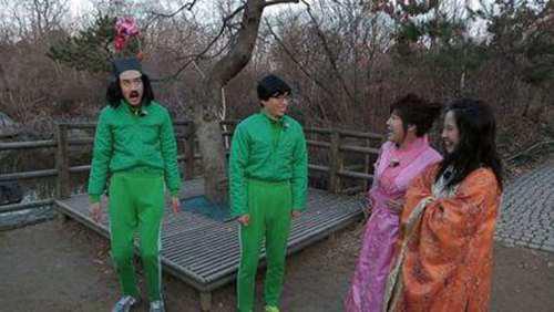 RunningMan最精彩的期 不得不看 你心中的第一位是哪一期呢