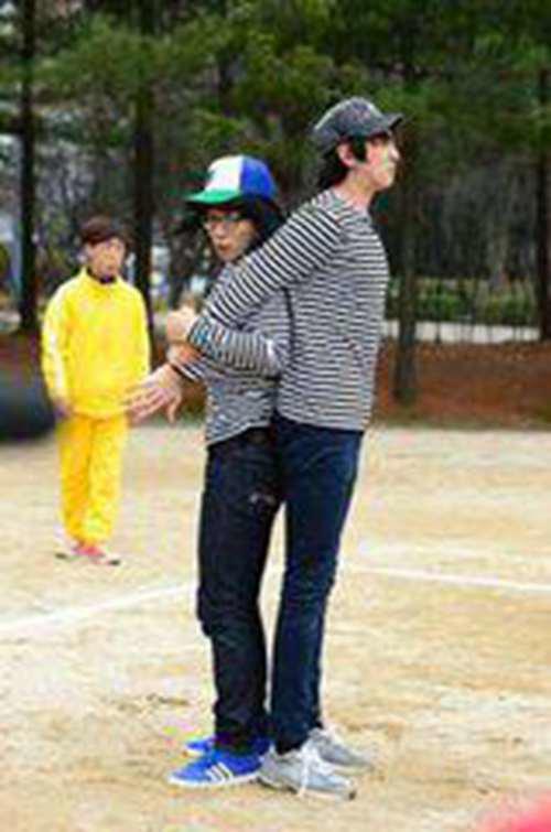 RunningMan最精彩的期 不得不看 你心中的第一位是哪一期呢