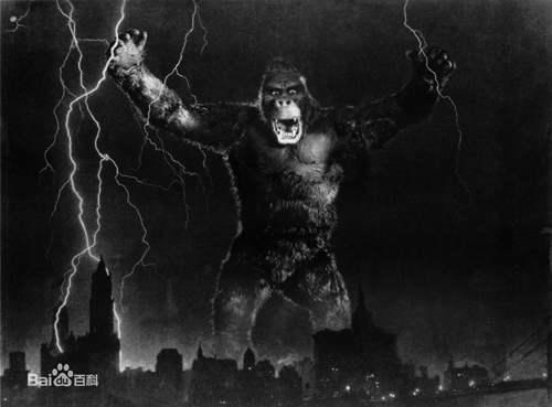 四大经典怪兽系列电影 你认识几个