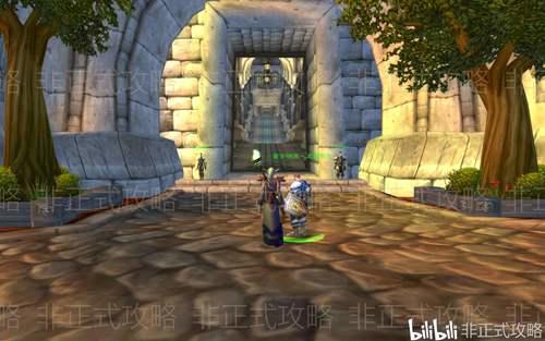 魔兽世界怀旧服 联盟黑龙门任务的图文详细攻略