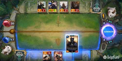 英雄联盟卡牌 符文之地传说 机制攻略