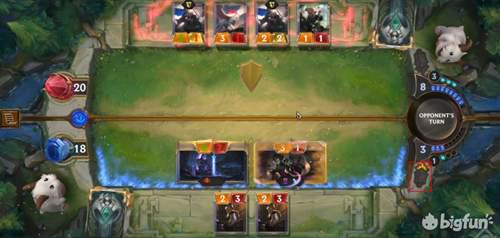 英雄联盟卡牌 符文之地传说 机制攻略
