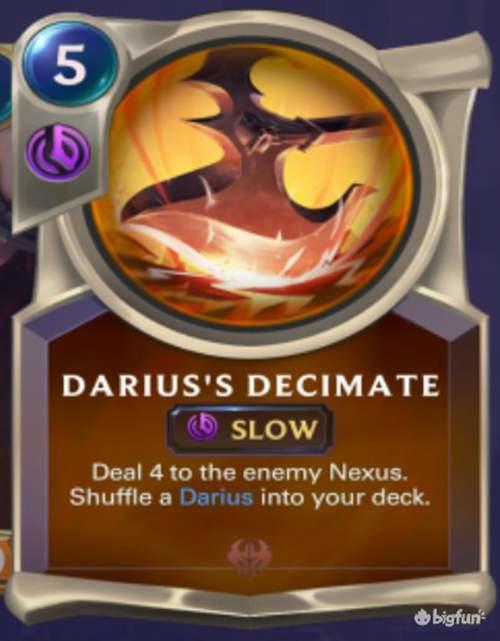 英雄联盟卡牌 符文之地传说 机制攻略