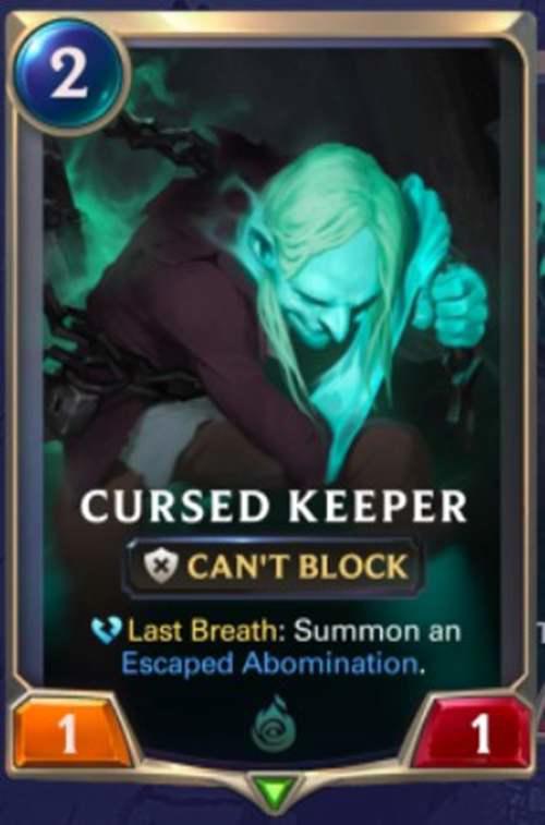 英雄联盟卡牌 符文之地传说 机制攻略