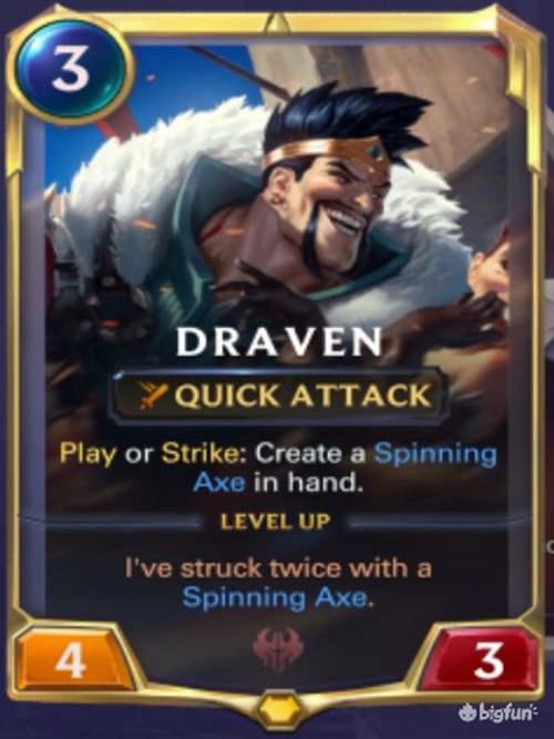 英雄联盟卡牌 符文之地传说 机制攻略