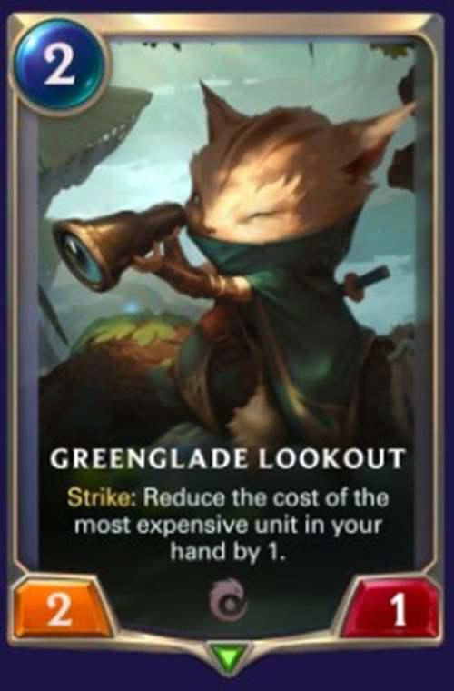 英雄联盟卡牌 符文之地传说 机制攻略