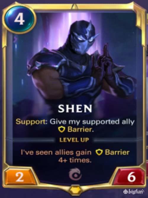 英雄联盟卡牌 符文之地传说 机制攻略