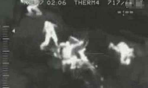 俄罗斯赤塔僵尸事件是生化人？