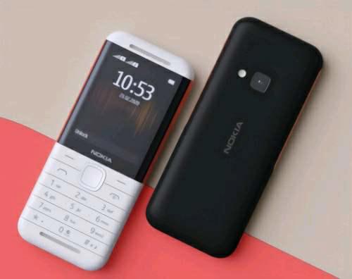 重温经典 诺基亚Nokia5310XM复刻版发布