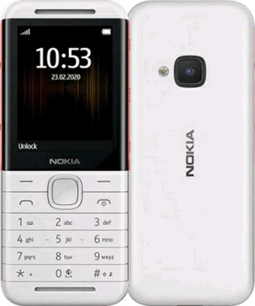 重温经典 诺基亚Nokia5310XM复刻版发布