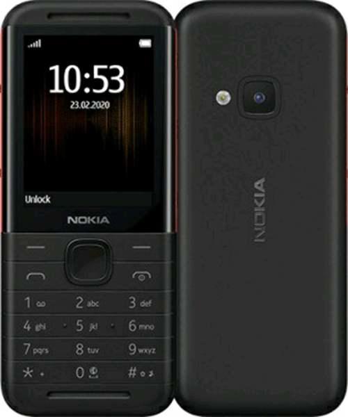 重温经典 诺基亚Nokia5310XM复刻版发布