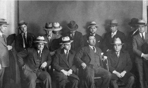 世界十大黑帮排行榜