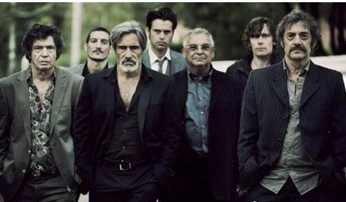 世界十大黑帮排行榜