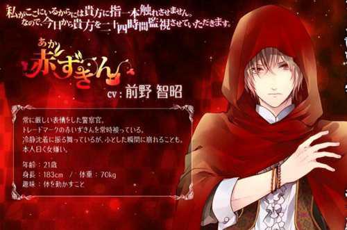 乙游 大正对称爱丽丝