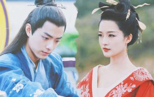 几大细节 暗示肖战与李沁秀恩爱 俩人之间是否具有恋情