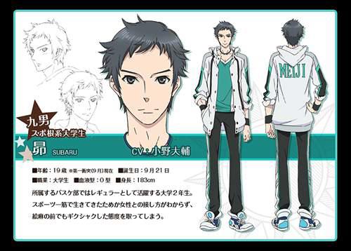 声优安利第十期 小野大辅