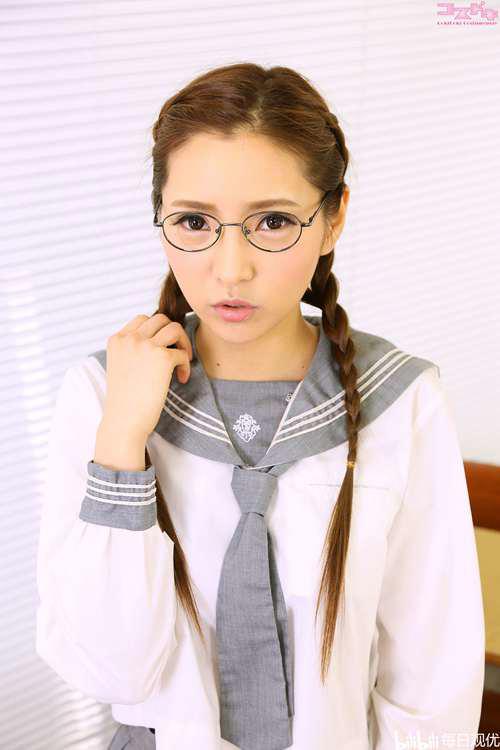 每日观优 辉月杏梨 輝月あんり 曾经的女神你可否还记得
