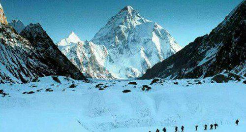 世界三大高峰是那三大