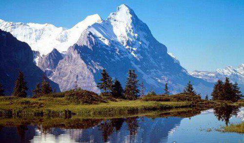 世界三大高峰是那三大