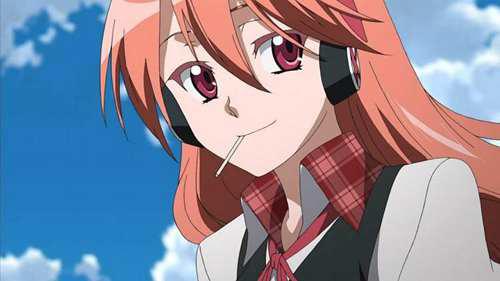 斩赤红之瞳 角色漫谈5 希尔和切尔茜