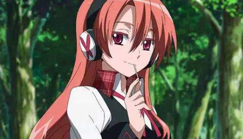 斩赤红之瞳 角色漫谈5 希尔和切尔茜