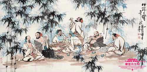 什么是魏晋风度？