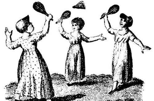 羽毛球起源于哪个国家