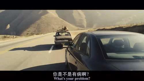 蛮荒故事 荒诞向的暗黑现实童话 直白的失控