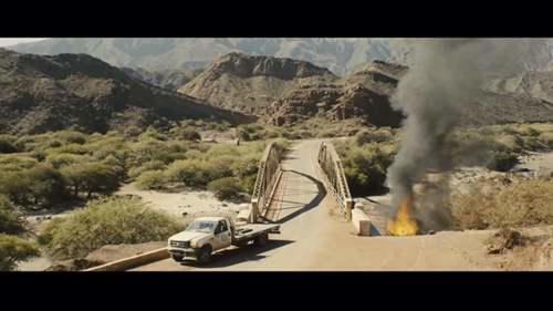 蛮荒故事 荒诞向的暗黑现实童话 直白的失控