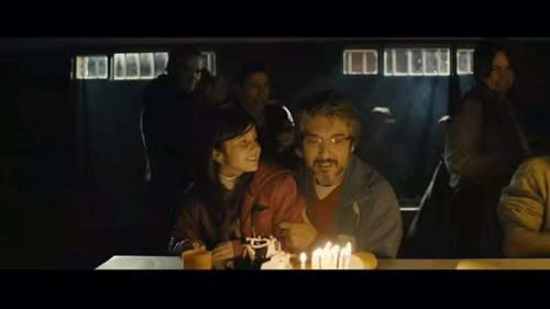 蛮荒故事 荒诞向的暗黑现实童话 直白的失控