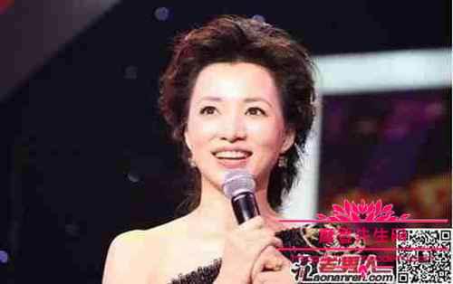董卿是在什么时候生的孩子?