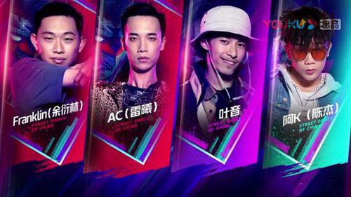 《这就是街舞第二季》冠军是谁