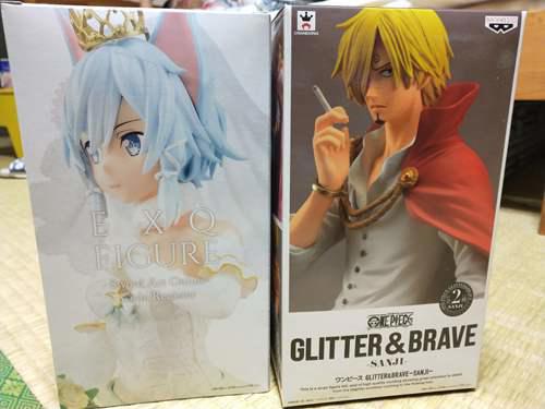 走进日本 二次元手办