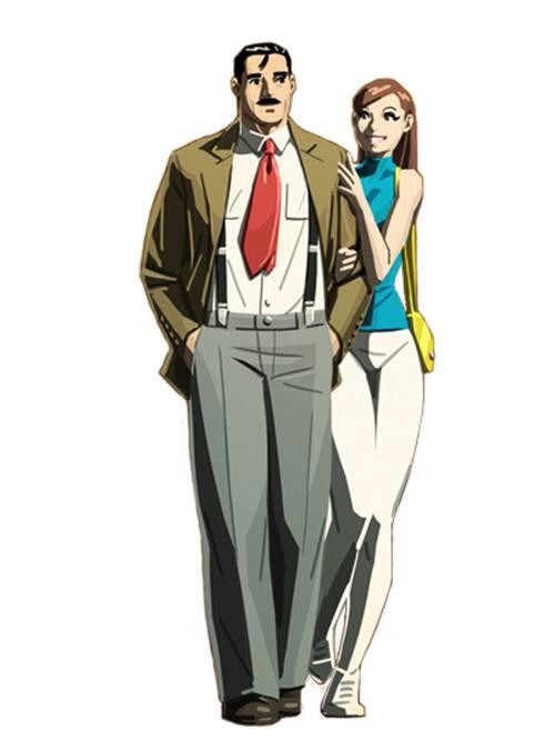 街头霸王4人物志第八期春丽