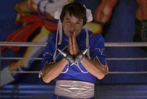 街头霸王4人物志第八期春丽