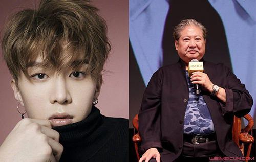 洪金宝范冰冰是什么关系 流产私生子真的假的