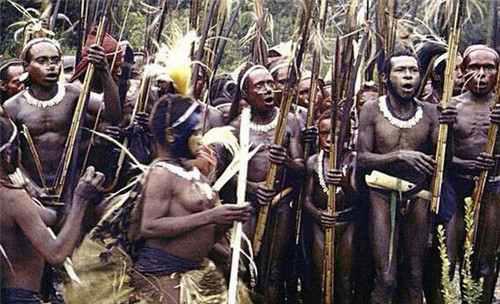 亚马逊食人族是真的吗