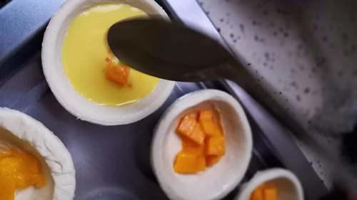 水果蛋挞的家常做法喜欢的收藏