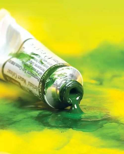 画画必须知道的全球十大画材品牌