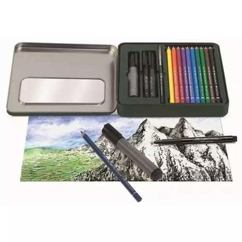 画画必须知道的全球十大画材品牌