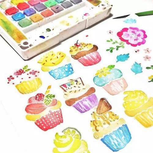 画画必须知道的全球十大画材品牌