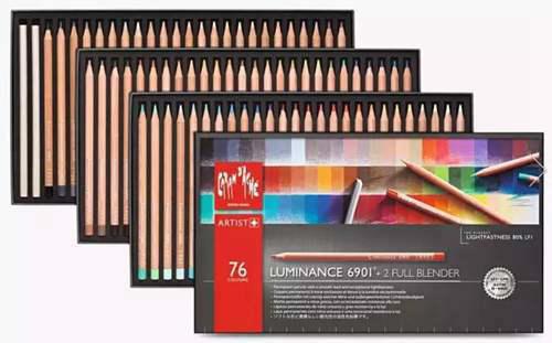 画画必须知道的全球十大画材品牌