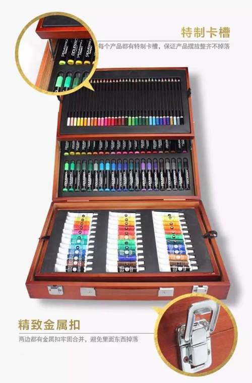 画画必须知道的全球十大画材品牌