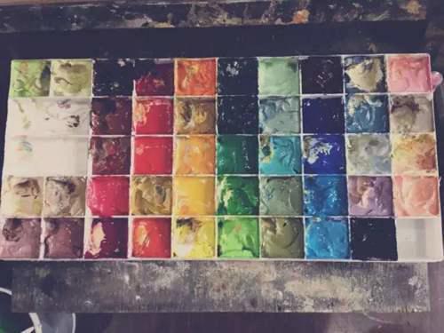 画画必须知道的全球十大画材品牌