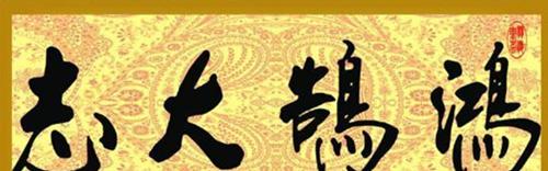 鸿鹄是什么鸟