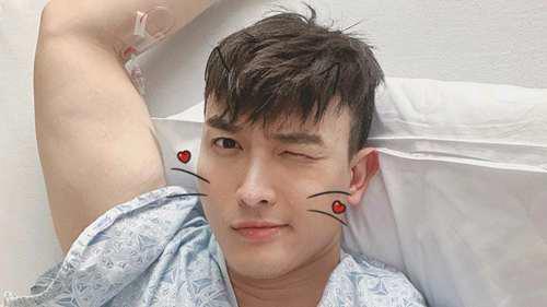 初代网红 肌肉男神 陈潭山 inschantansan