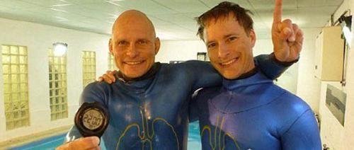 世界肺活量最高的运动员