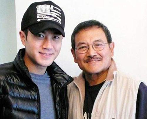 刘恺威父亲是谁