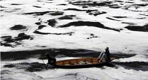 世界十个污染地区最严重的地方